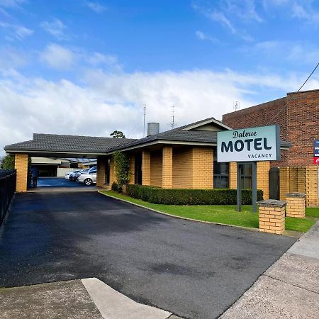 Dalvue Motel Terang Exterior foto