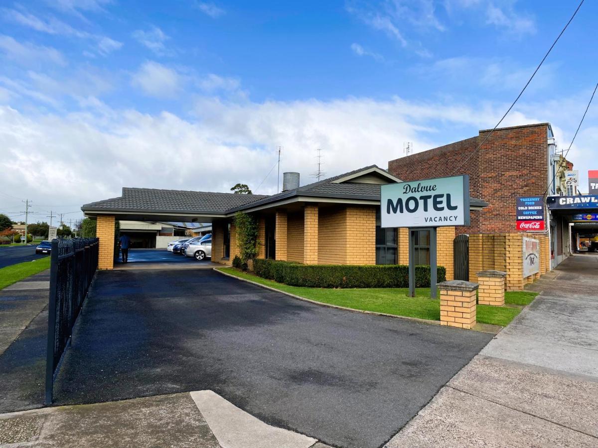 Dalvue Motel Terang Exterior foto