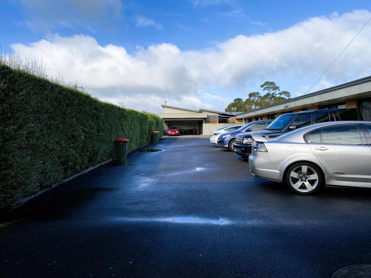 Dalvue Motel Terang Exterior foto