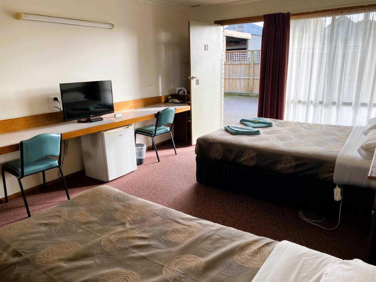Dalvue Motel Terang Exterior foto